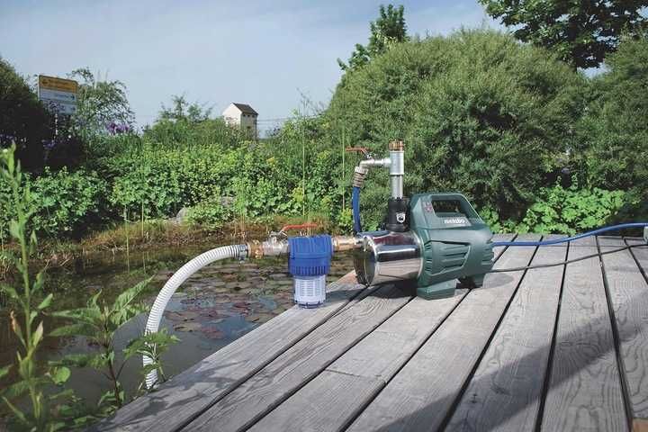 Pompa Powierzchniowa METABO 1300 W 6000 L/H