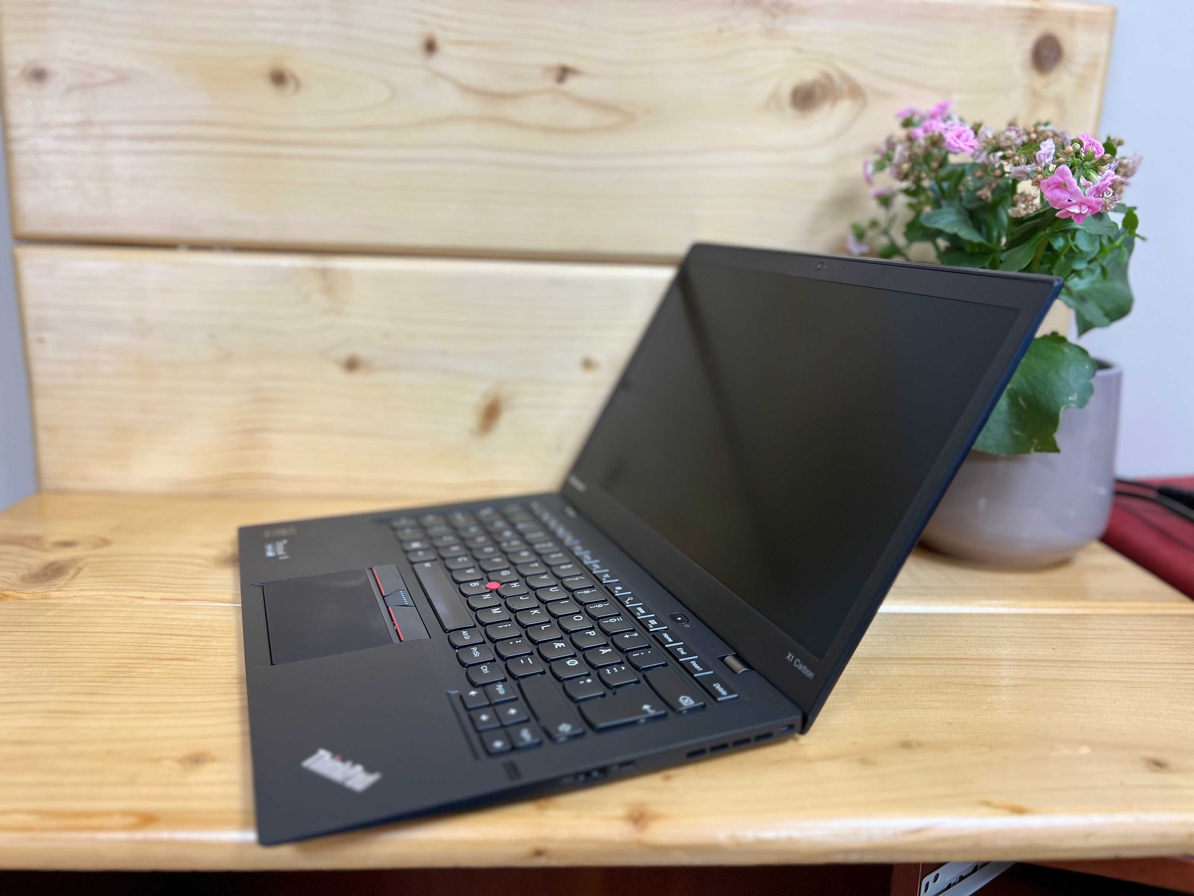 ОПТ Ноутбук Lenovo X1 Carbon G3/i5-5200U/8GB/256M2/14"IPS/гарантія