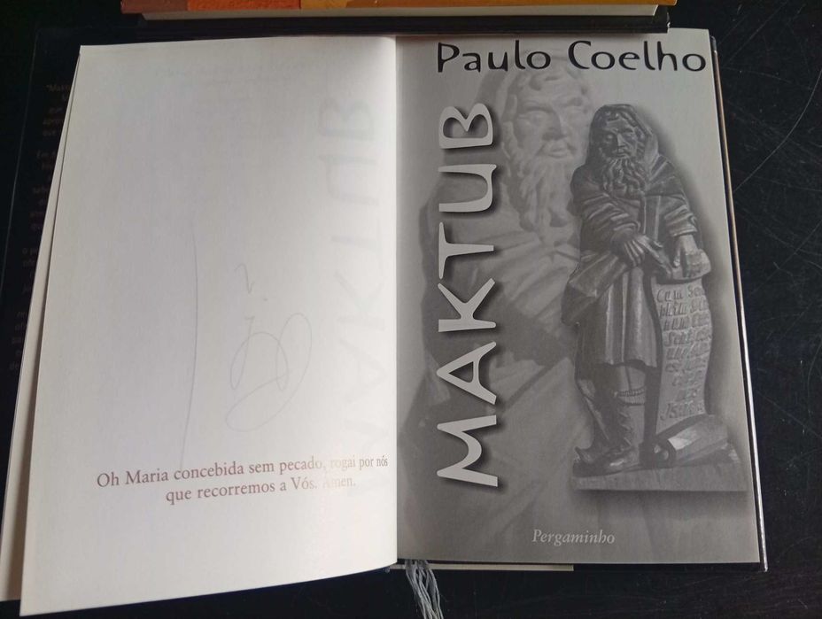 Obras de Paulo Coelho