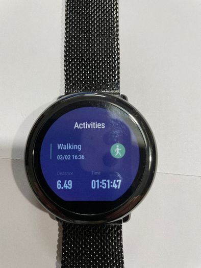 SmartWatch Xiaomi Amazefit Pace