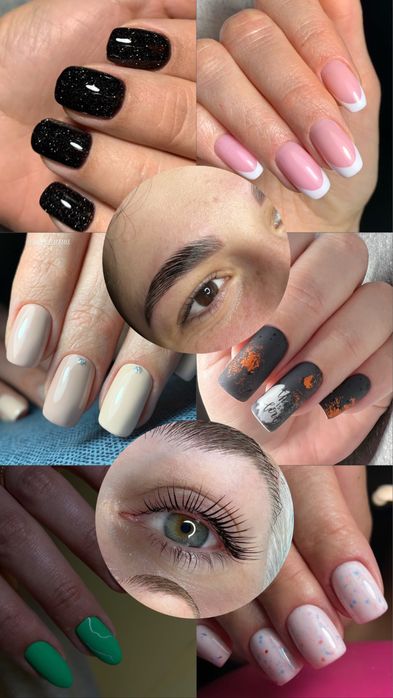 Манікюр Одеса Чорноморка Совіньон