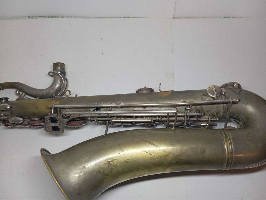 Саксофон Amati та  Вельклянг тенор/Альт/сопрано/барітон/тенор