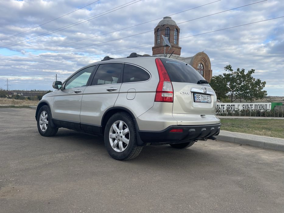 Honda CR-V 2.2 дизель механіка