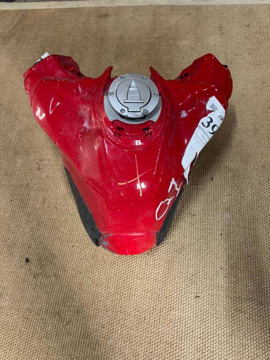 Амортизатор Ducati Multistrada V4