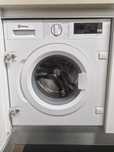 Máquina de lavar de roupa 8kg encastrar Balay