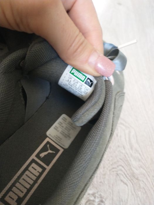 Adidasy Puma 37, 5 jak nowe
