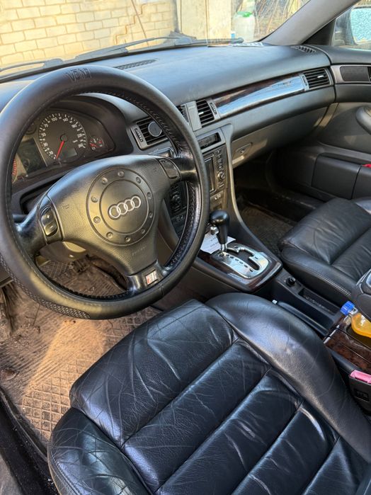 Продам авто Ауді А6 С5