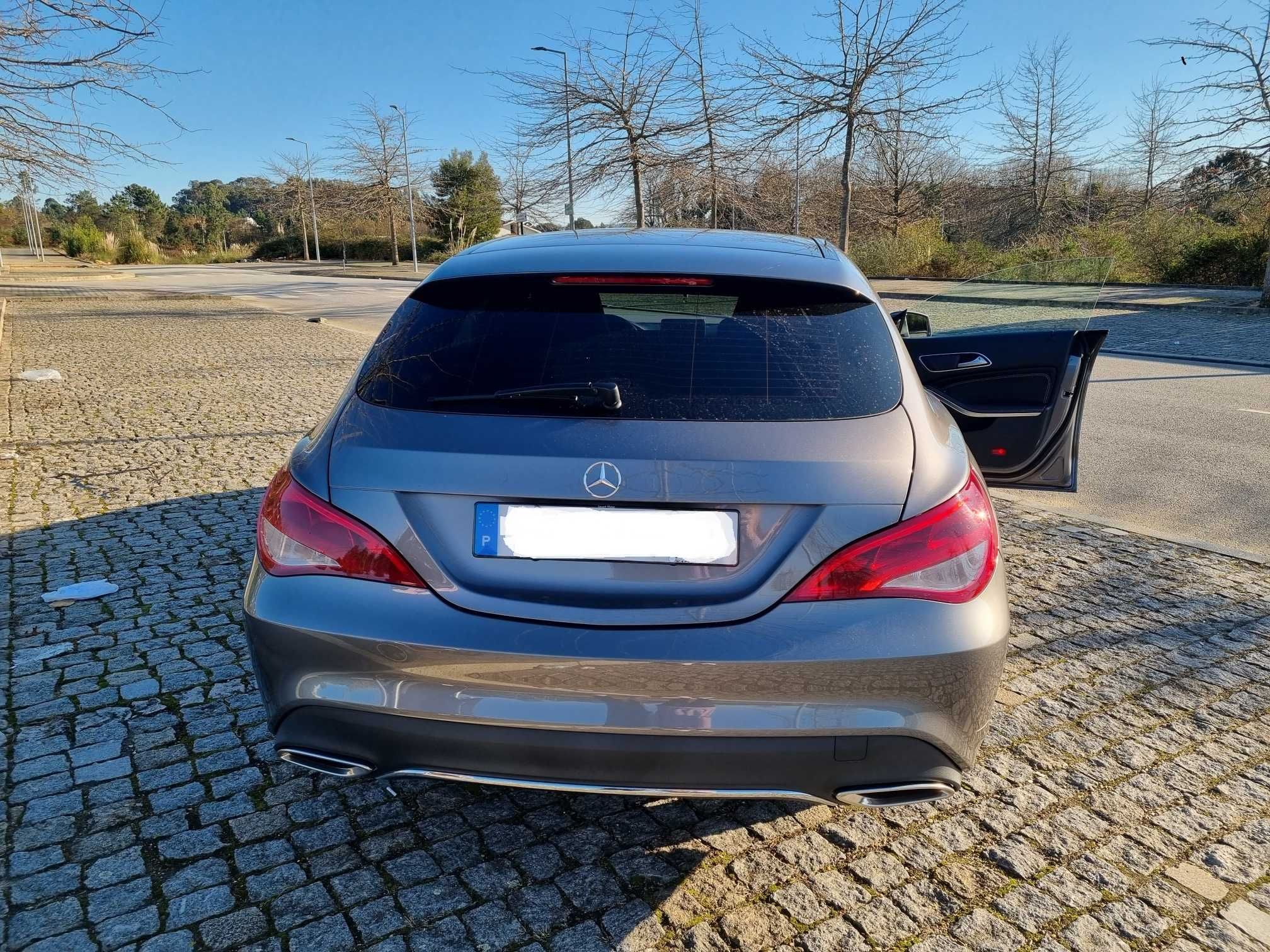 Mercedes Cla 2018