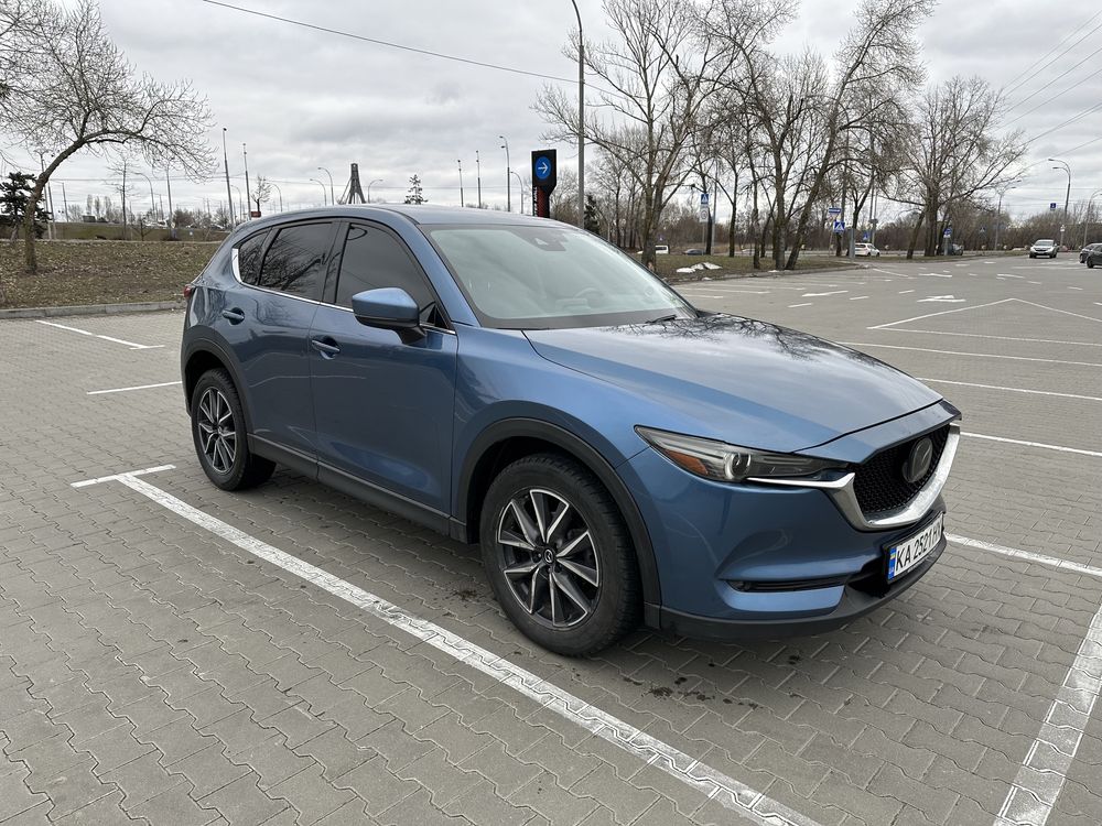 Mazda CX-5 Grand Touring