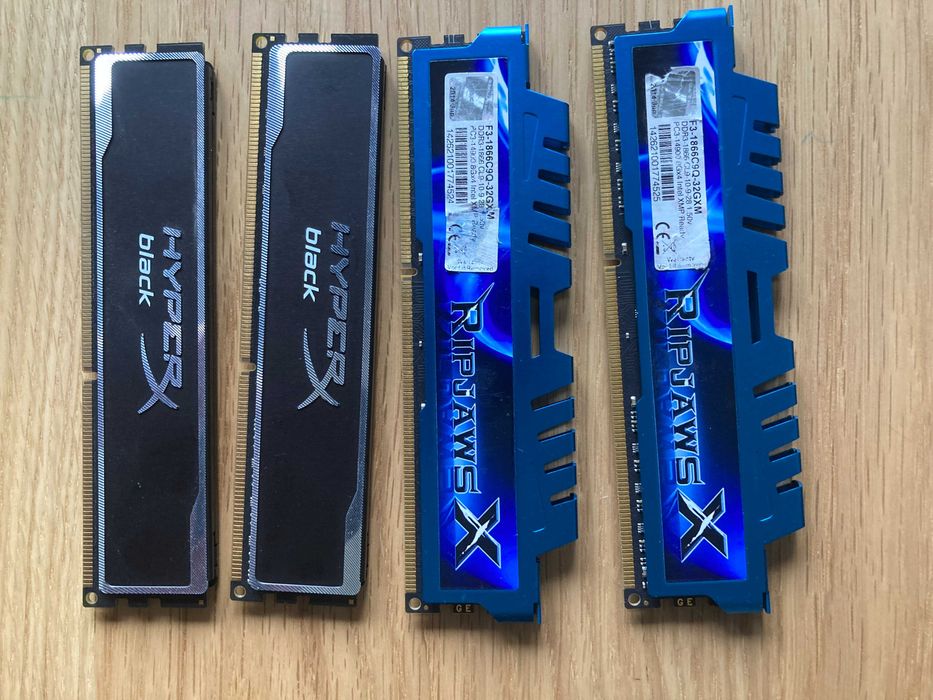 Komputer stacjonarny Intel i7-3770, bez zasilacza i karty graficznej