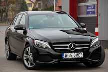 Mercedes-Benz Klasa C 220d 9G-TRONIC*Tylko 175.000*Avantgarde*PRYWATNIE*Alu18"*