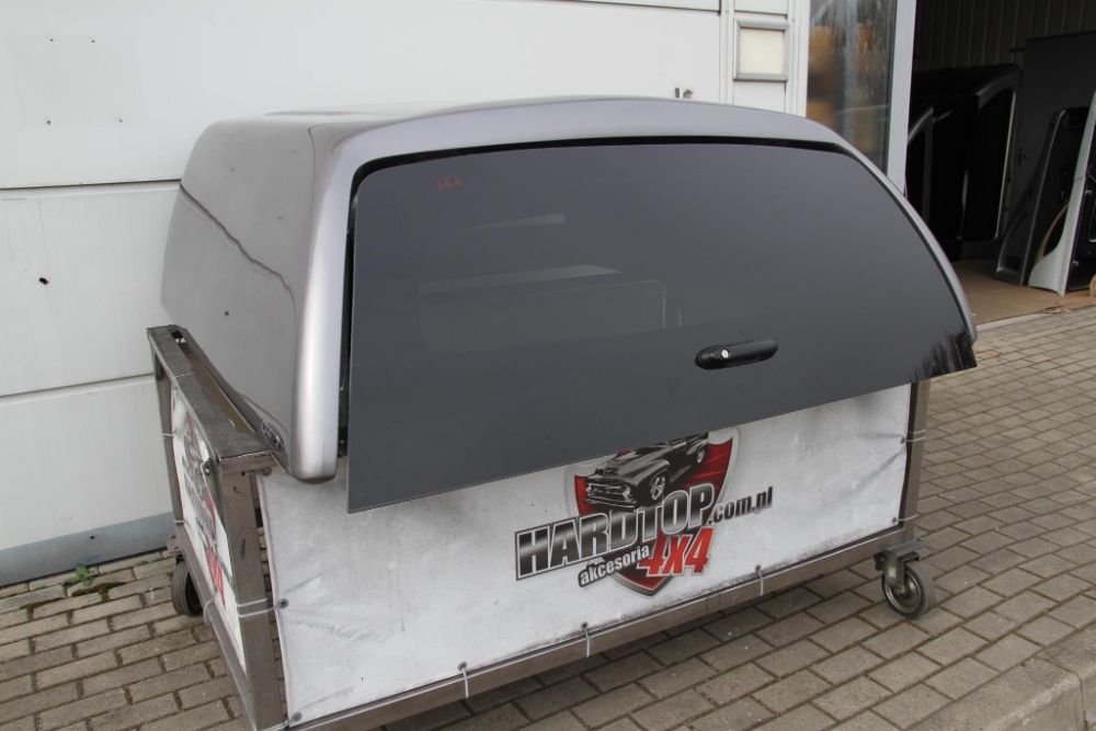 Zabudowa Nissan Navara Style X 2010 - 15