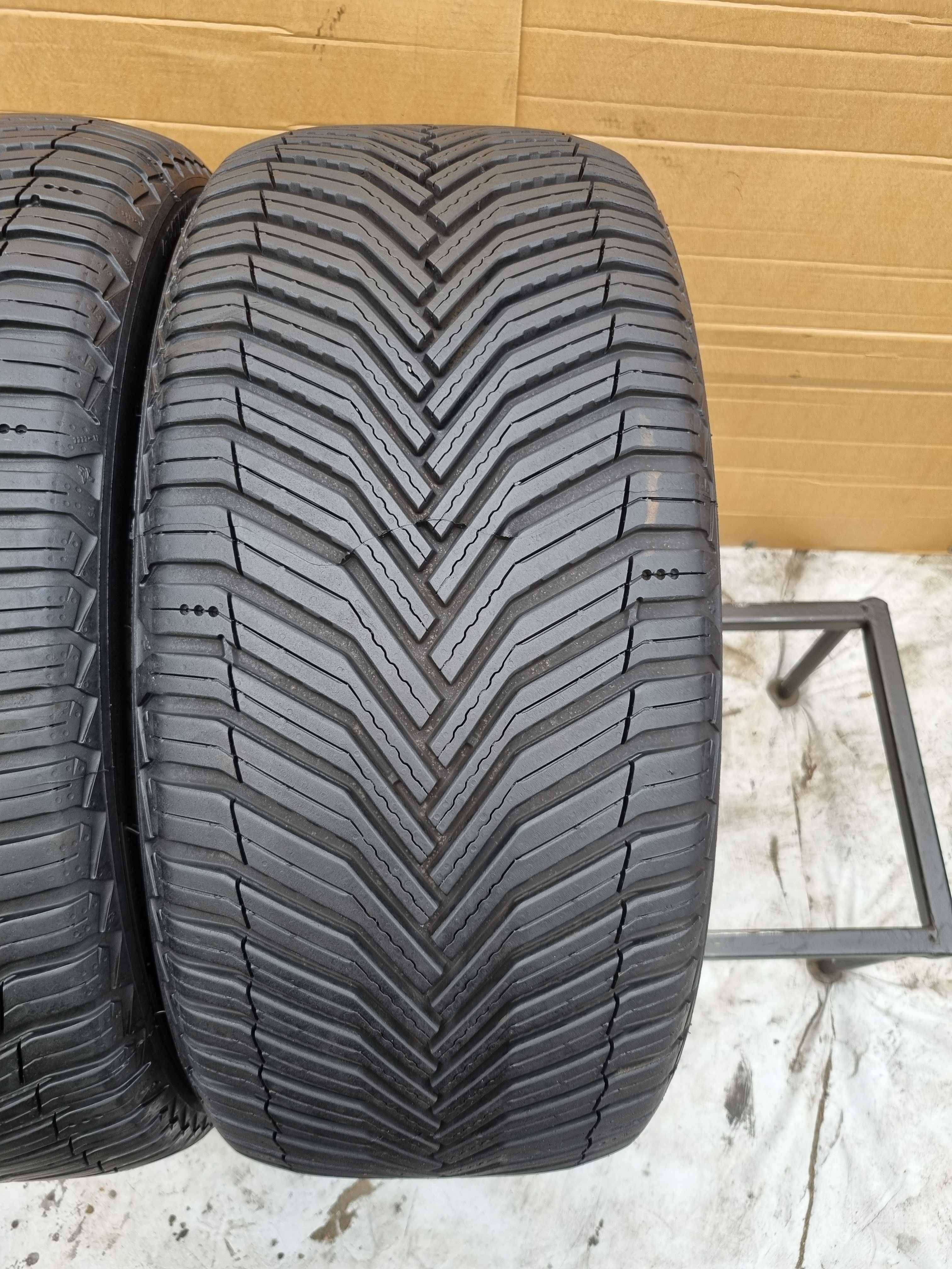 Opony Całoroczne 245/40/18 97Y Michelin CrossClimat 2 Rok 2023