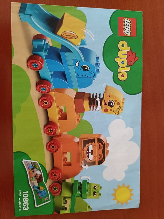LEGO Duplo różne zestawy od 20 zł