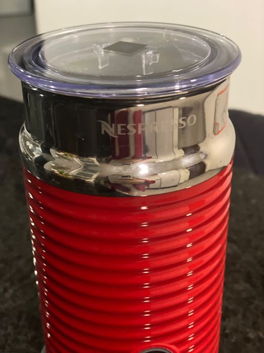 Máquina nespresso