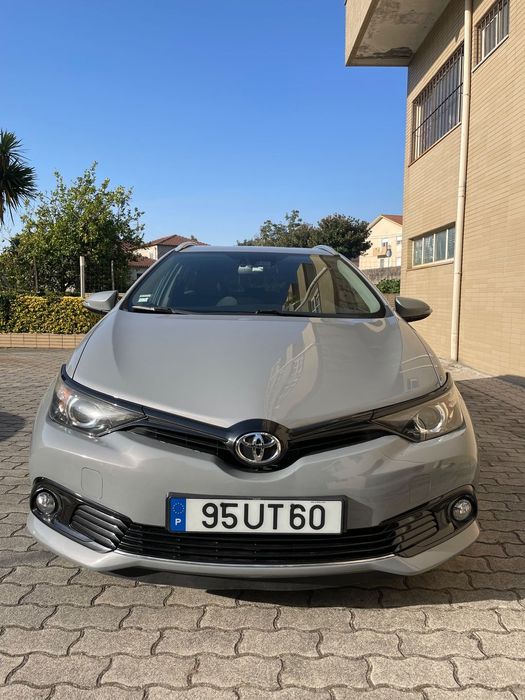Toyota Auris 1.4 D-4D Comfort