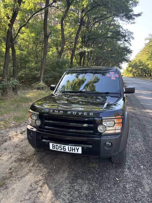 land rover discovery 3