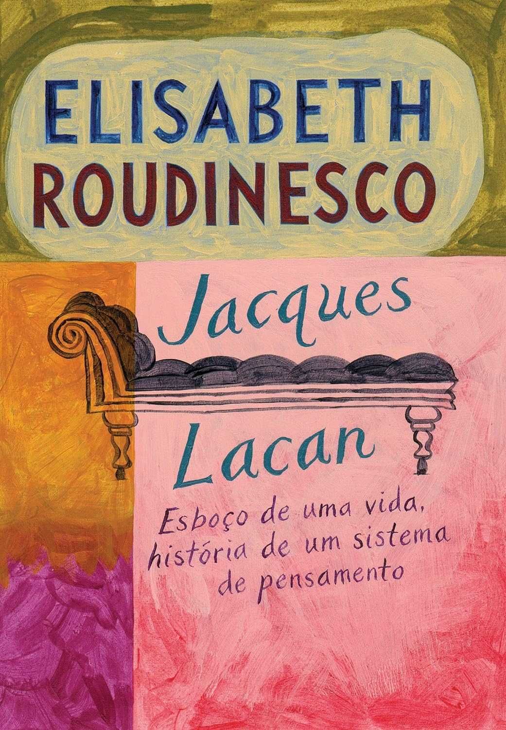 D. Winnicott, E. Roudinesco e F. Dolto - 24 livros raros de psicologia