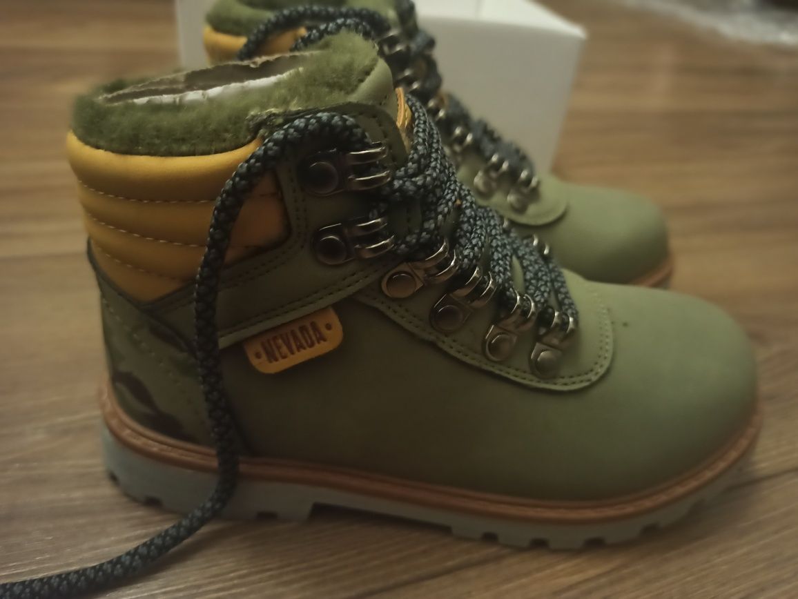 Nowe buty zimowe Cool Club rozmiar 29