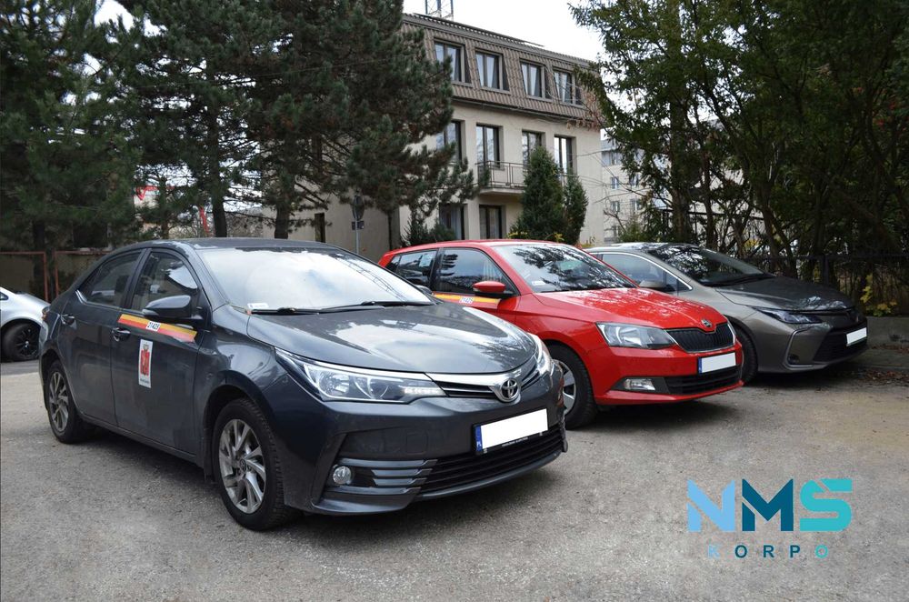 Wynajem samochodu TAXI/ Praca UBER BOLT FREENOW - Partner taxi