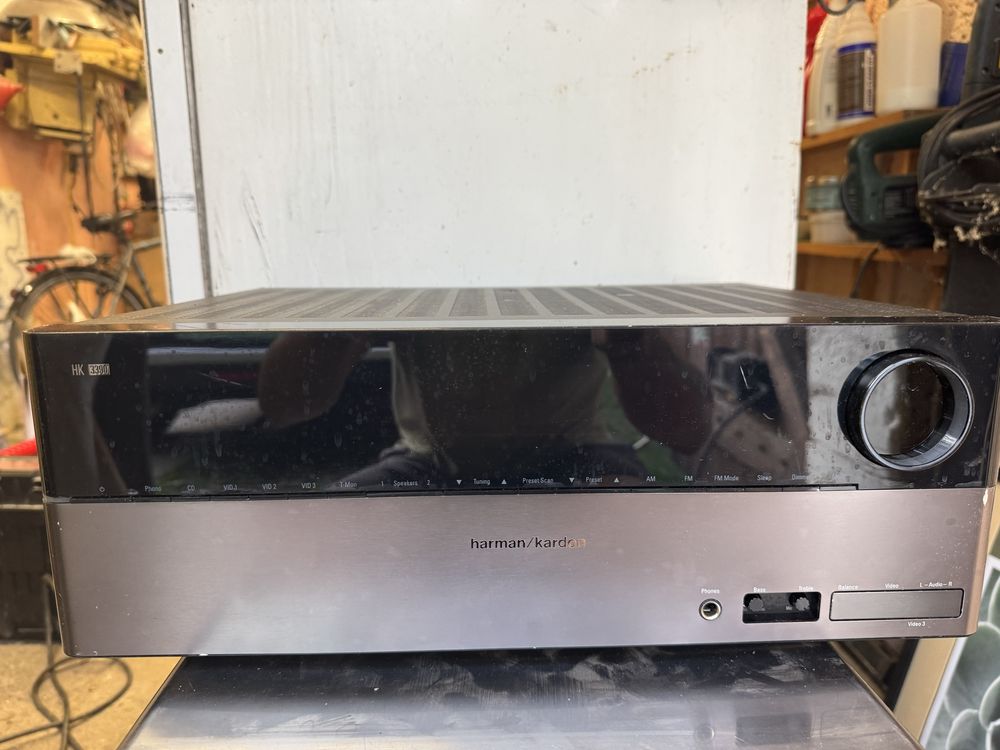 Amplituner stereo Harman-kardon HK3390