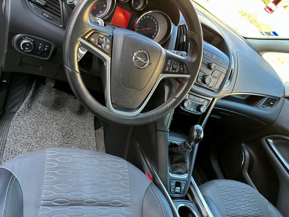 Opel zafirra cdti
