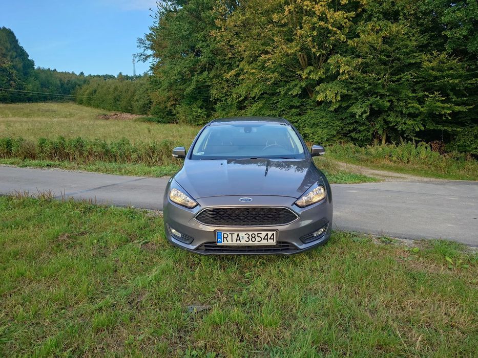 Ford Focus Ford Focus 1.5 TDCi okazja cena do negocjacji