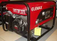 Бензиновий генератор Honda Elemax SH7600EX
