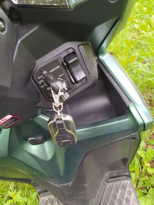 Скутер Fada click 150