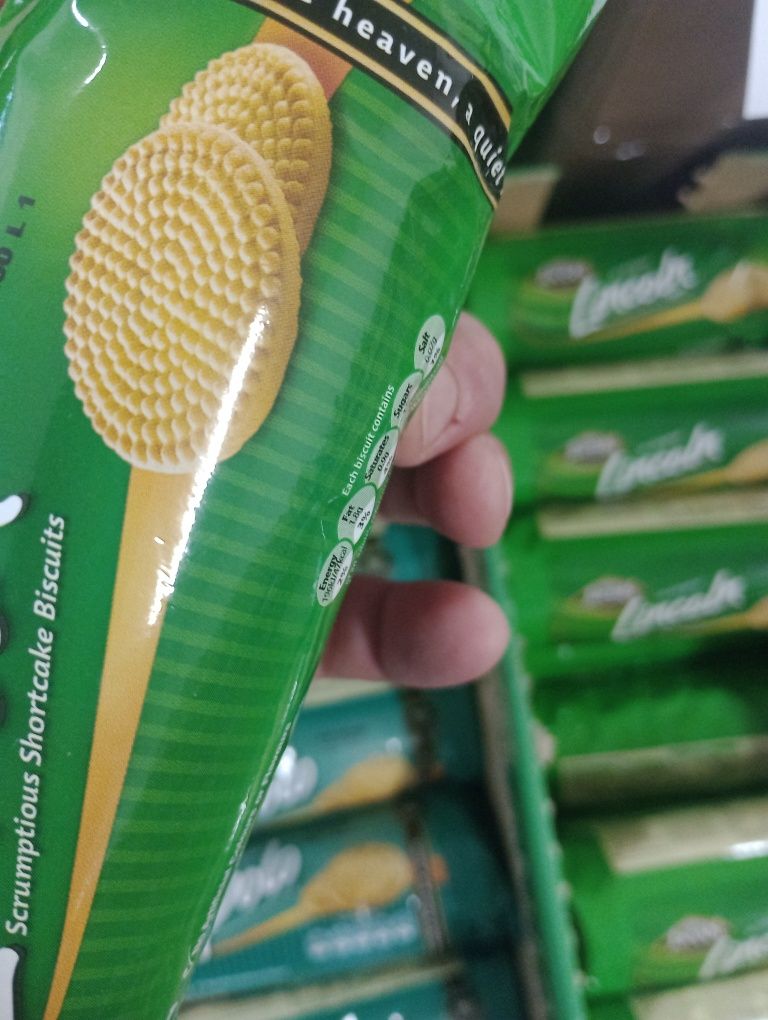 10 paczek ciastek mix super cena