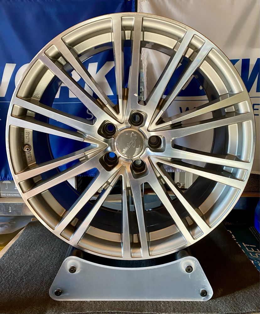 Wheelword R19 5/112 ET35 8.5J Audi Mercedes VW Skoda Диски з Німеччини