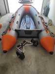 Barco Insuflável 3.20m com Yamaha 4Hp 4 tempos.