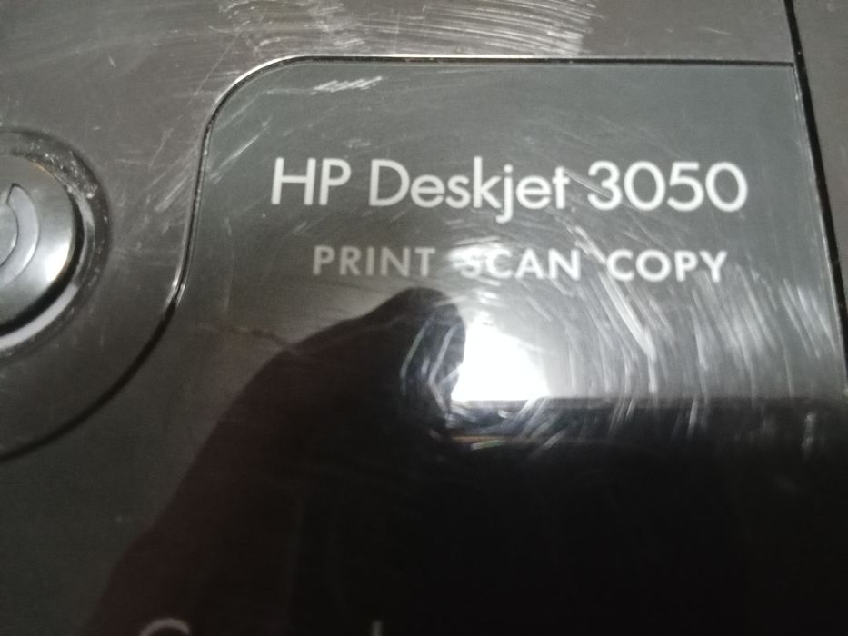 Принтер цвітний hp