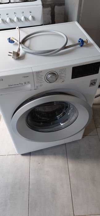 Пральна машина LG