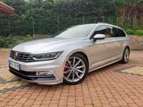Volkswagen Passat Volkswagen Passat R-Line 2,0 TDI DSG 4x4 Moc 190 KM