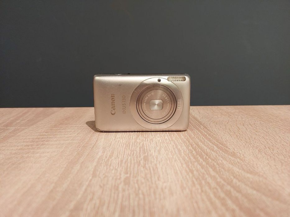 Canon IXUS 130 цифровий фотоапарат