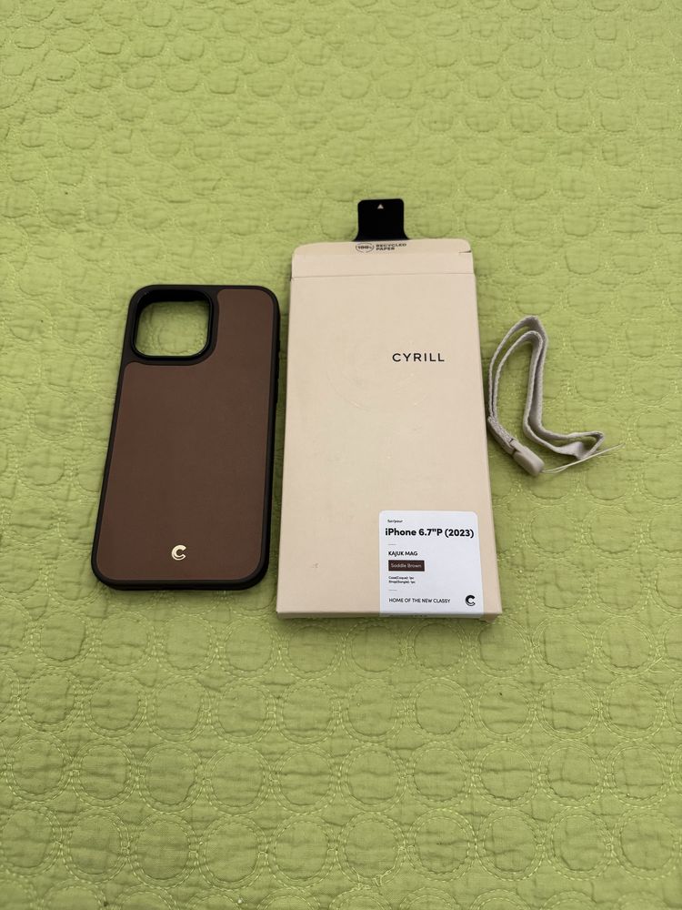 Capa iPhone 15 Pro Max