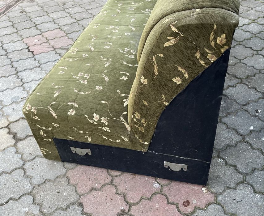 Диван кутовий, куток, розкладний