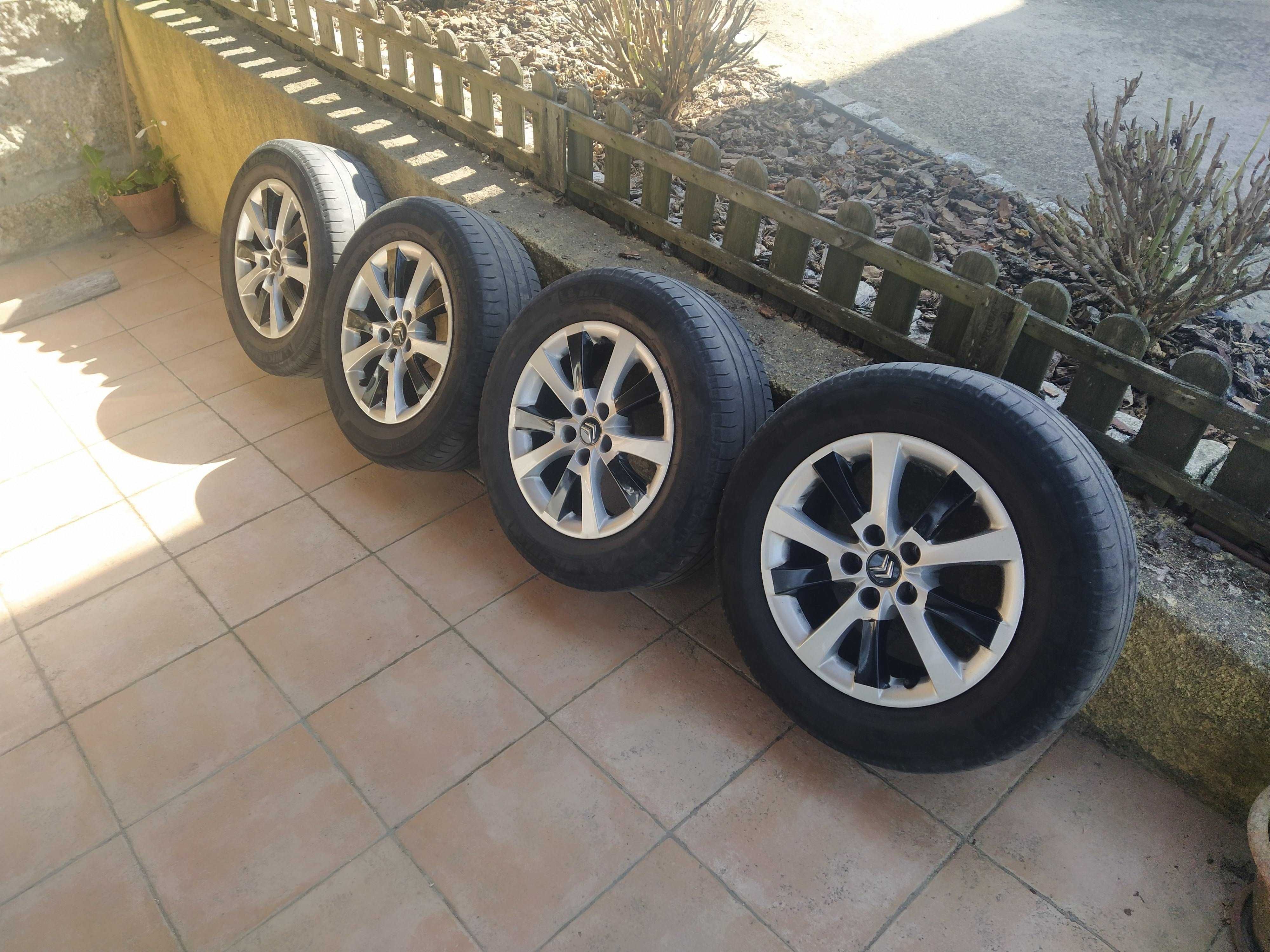 Jantes Especiais Citroen C5