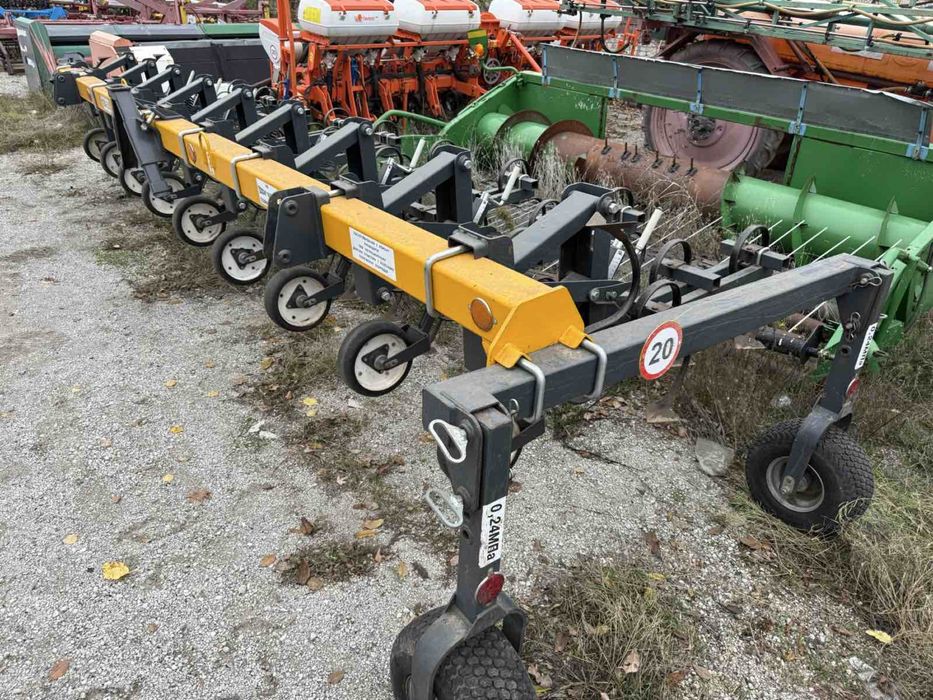 Культиватор міжрядний КПК-5,6, Просапний КРН-5,6 2020 рік