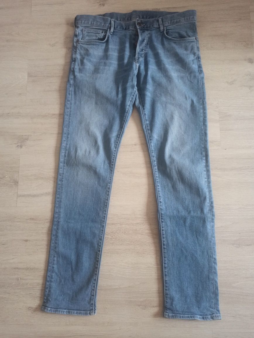 Spodnie jeansowe męskie H&M 36/34