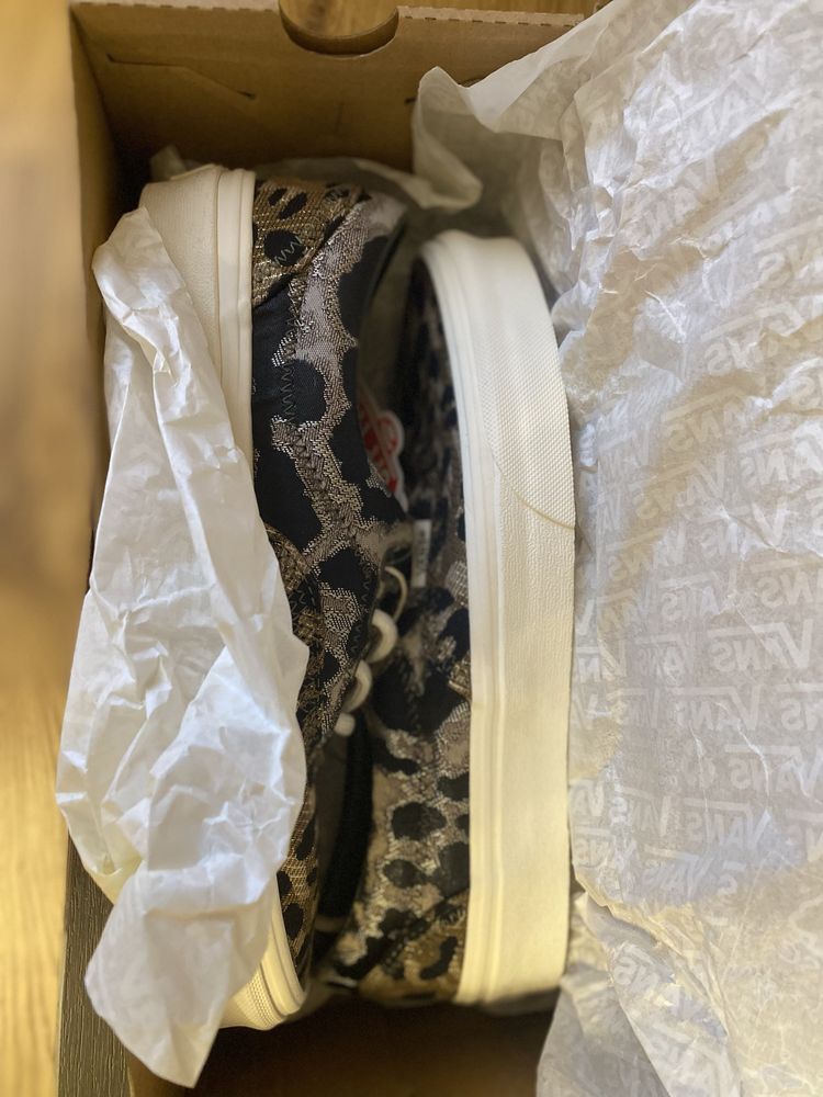 Кеды Vans, оригинал.