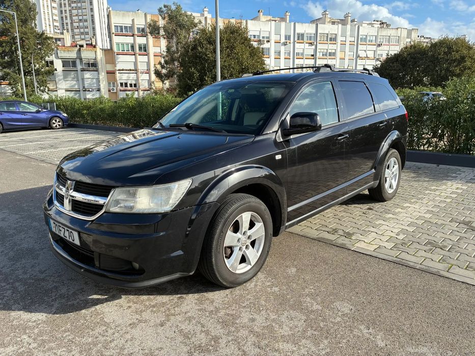 Dodge Journey 2.0 CRD SXT MTX