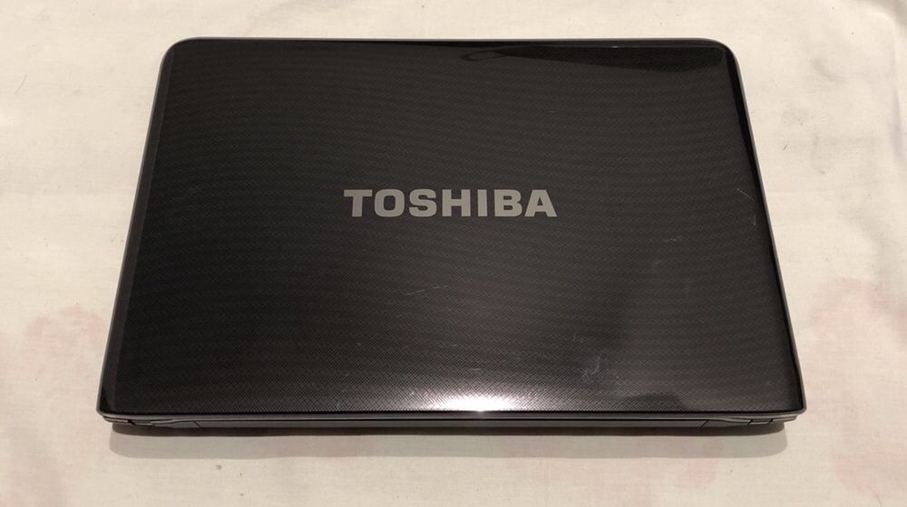 Toshiba Satellite T210-10Z COMO NOVO!