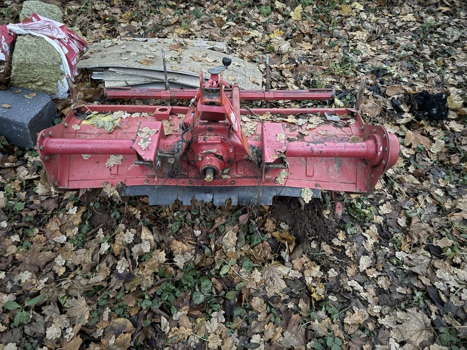 Gleboglyzarla do mini traktorka