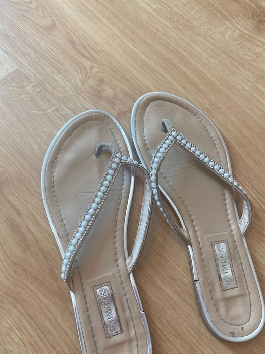 Klapki japonki damskie