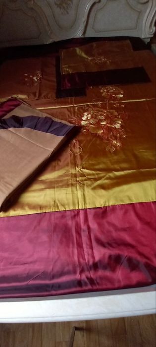 Двухспальний комплект постільної білизни