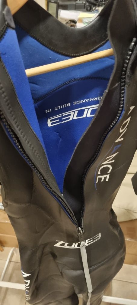 Fato Neoprene Zone3 Aspire L