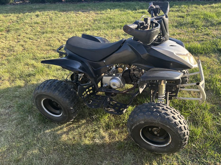 Quady Hummer i Nitro 125cc