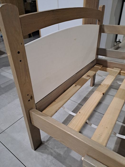 Łóżko dziecięce 160x80